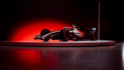 Audi R26 Concept 2025 ultra HD 4K wallpaper