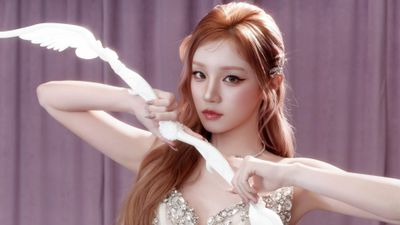 Yuqi (G)I-dle ultra HD 4K wallpaper