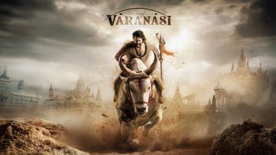 Varanasi (2027) Mahesh Babu ultra HD 4K wallpaper