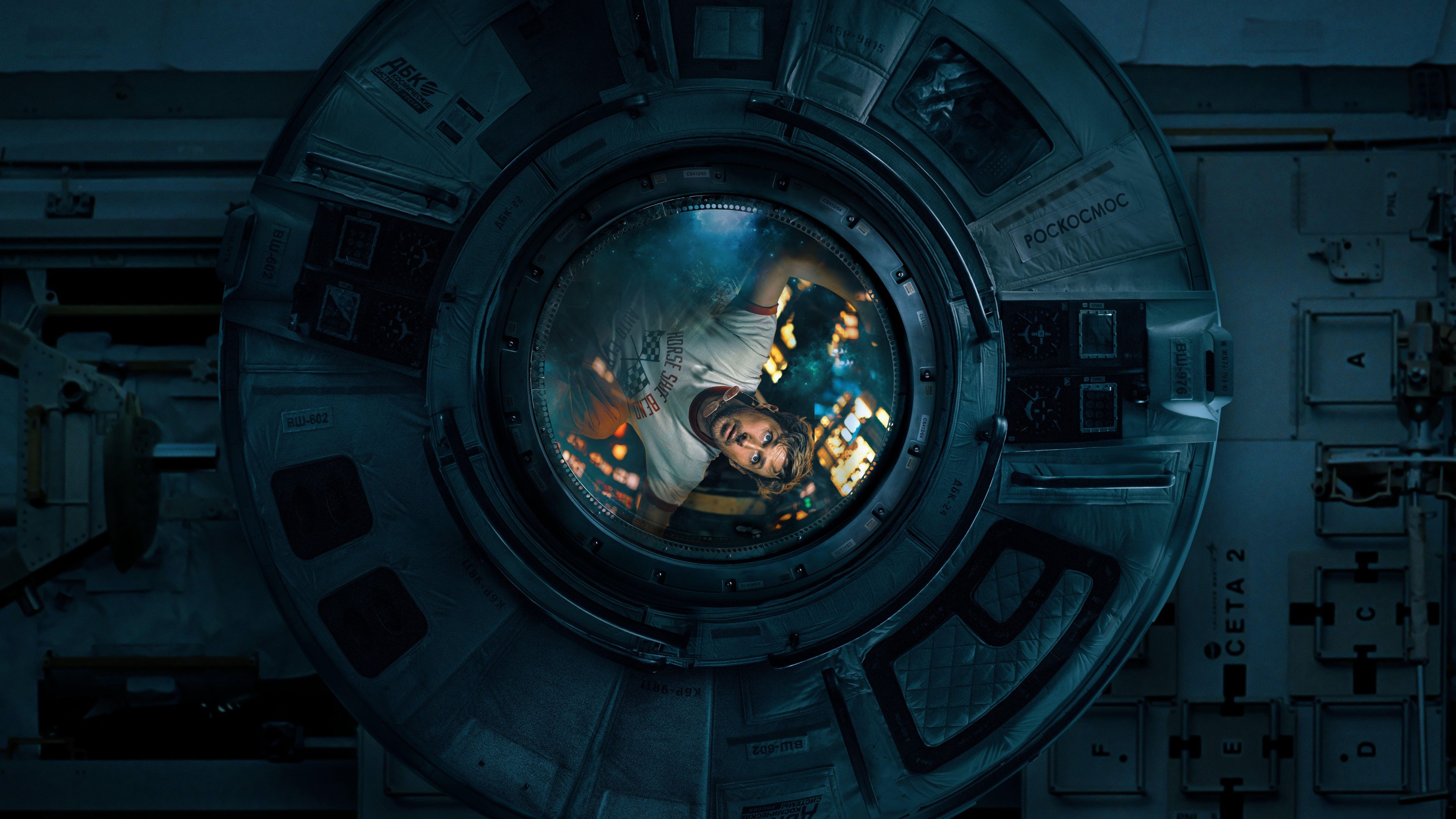 Project Hail Mary 2026 ultra HD 4K wallpaper