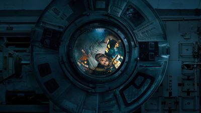 Project Hail Mary 2026 ultra HD 4K wallpaper