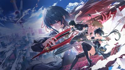 Wuthering Waves Key Art ultra HD 4K wallpaper
