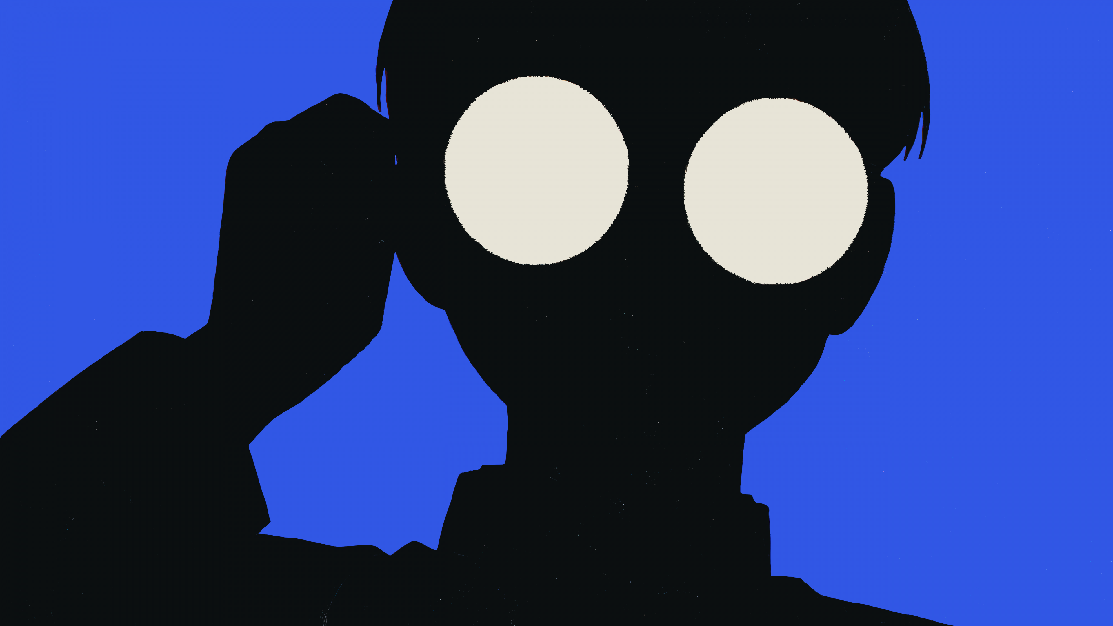 Ken Takakura Silhouette ultra HD 4K wallpaper