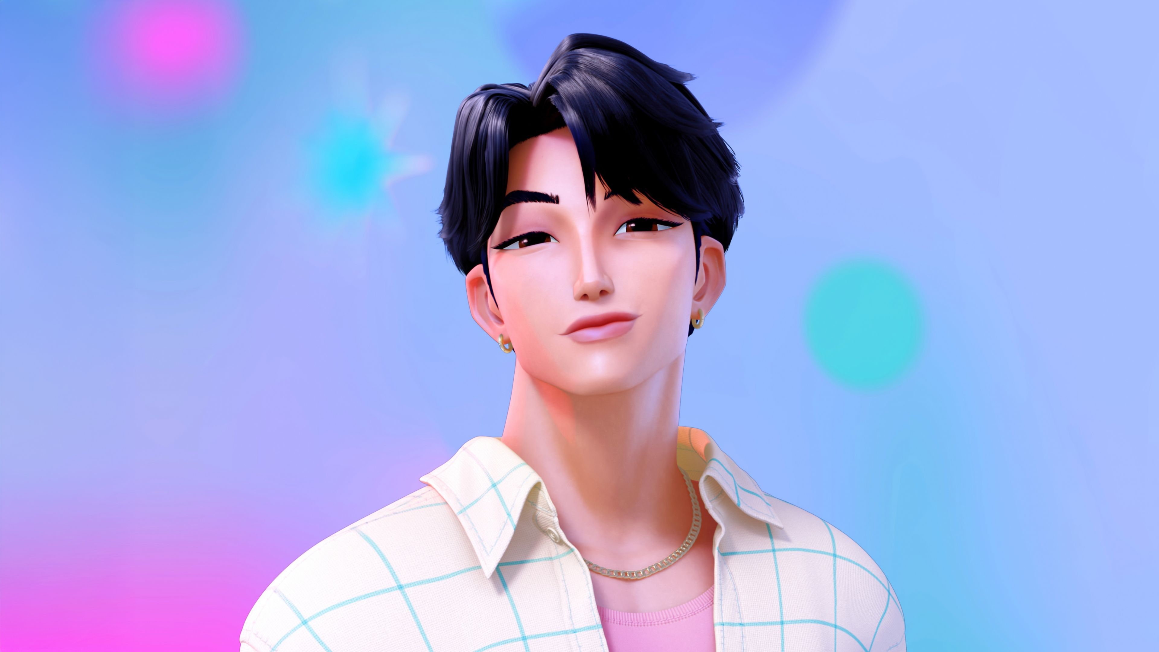 Jinu Saja Boys ultra HD 4K wallpaper