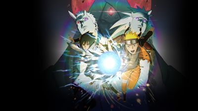 Naruto Shippuden Game poster ultra HD 4K wallpaper