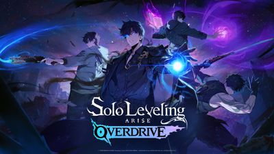 Solo Leveling: ARISE OVERDRIVE ultra HD 4K wallpaper