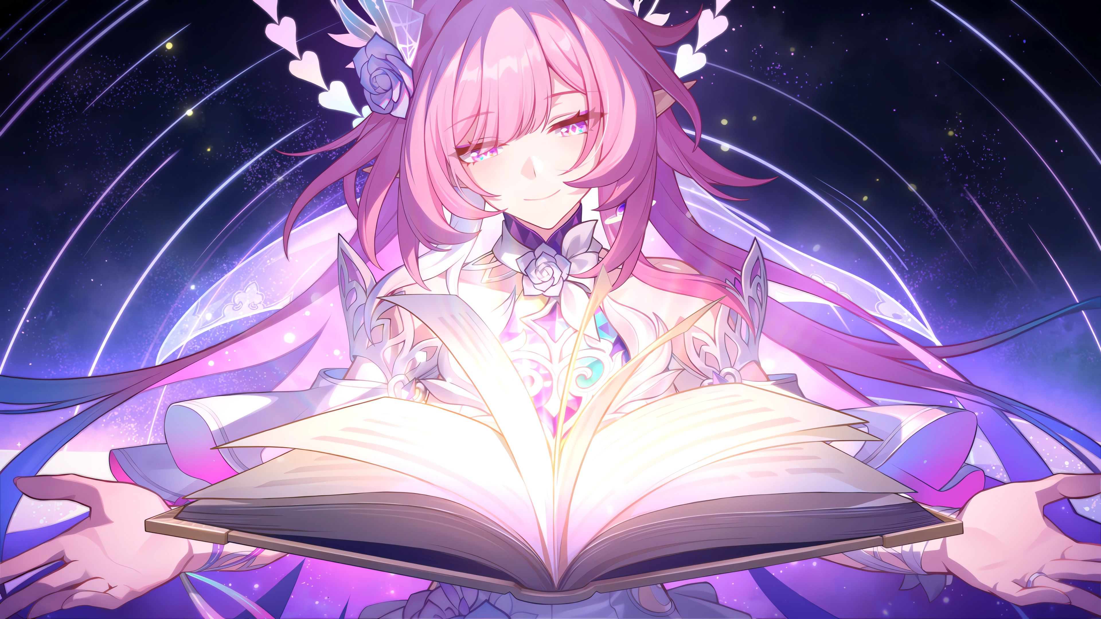 Cyrene Honkai: Star Rail ultra HD 4K wallpaper