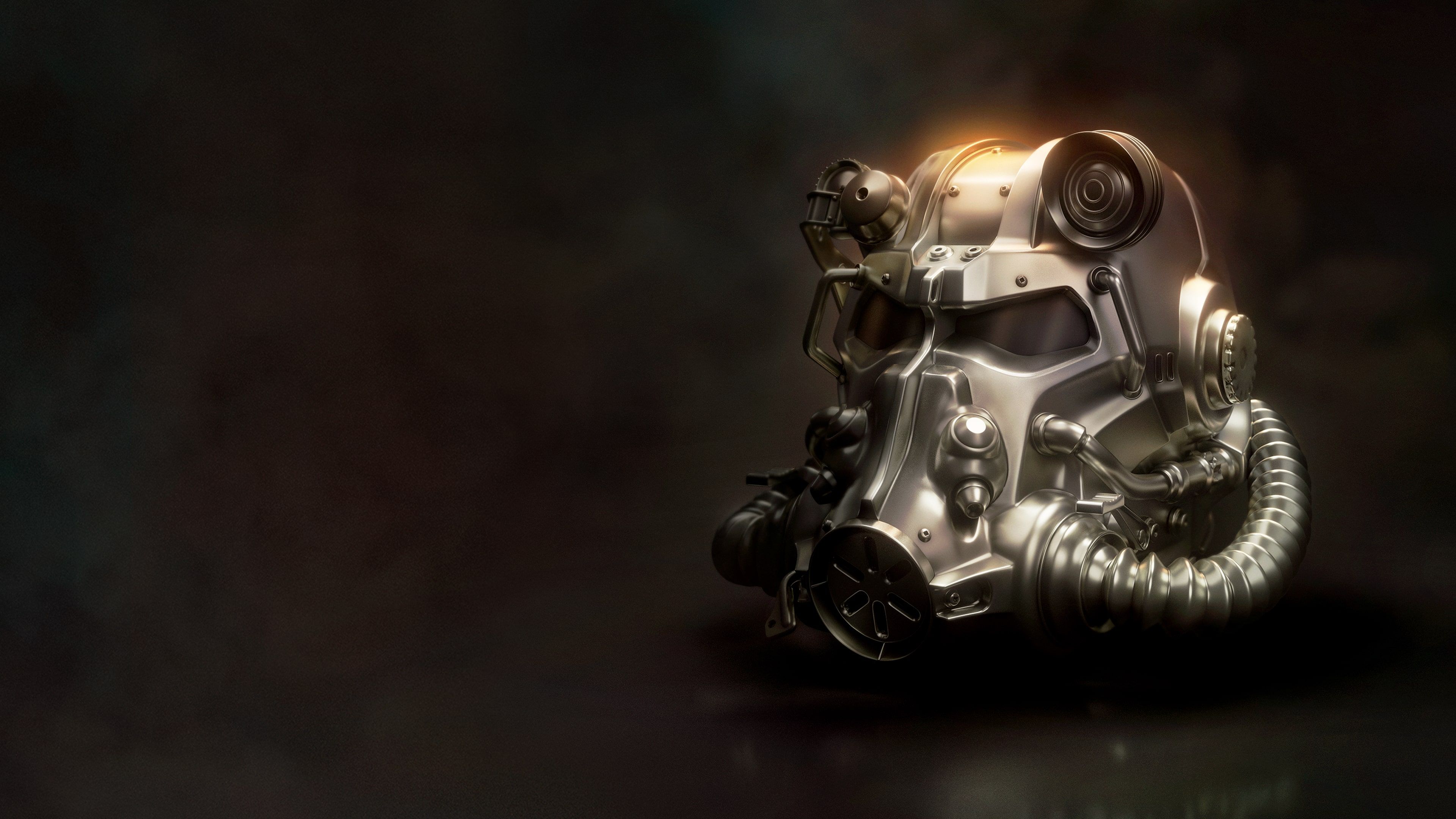 Power armor Fallout 4 ultra HD 4K wallpaper