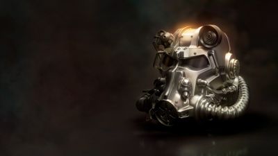 Power armor Fallout 4 ultra HD 4K wallpaper