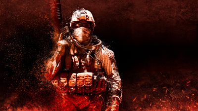 Soldier Tactical gear ultra HD 4K wallpaper