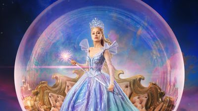 Glinda Bubble ultra HD 4K wallpaper