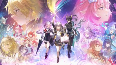 Honkai: Star Rail Ultrawide ultra HD 4K wallpaper