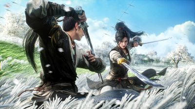 Where Winds Meet Online games ultra HD 4K wallpaper
