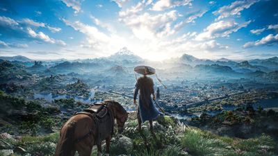 Where Winds Meet Landscape ultra HD 4K wallpaper
