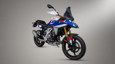 BMW F 450 GS 2026 ultra HD 4K wallpaper