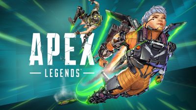 Apex Legends: Amped Game poster ultra HD 4K wallpaper