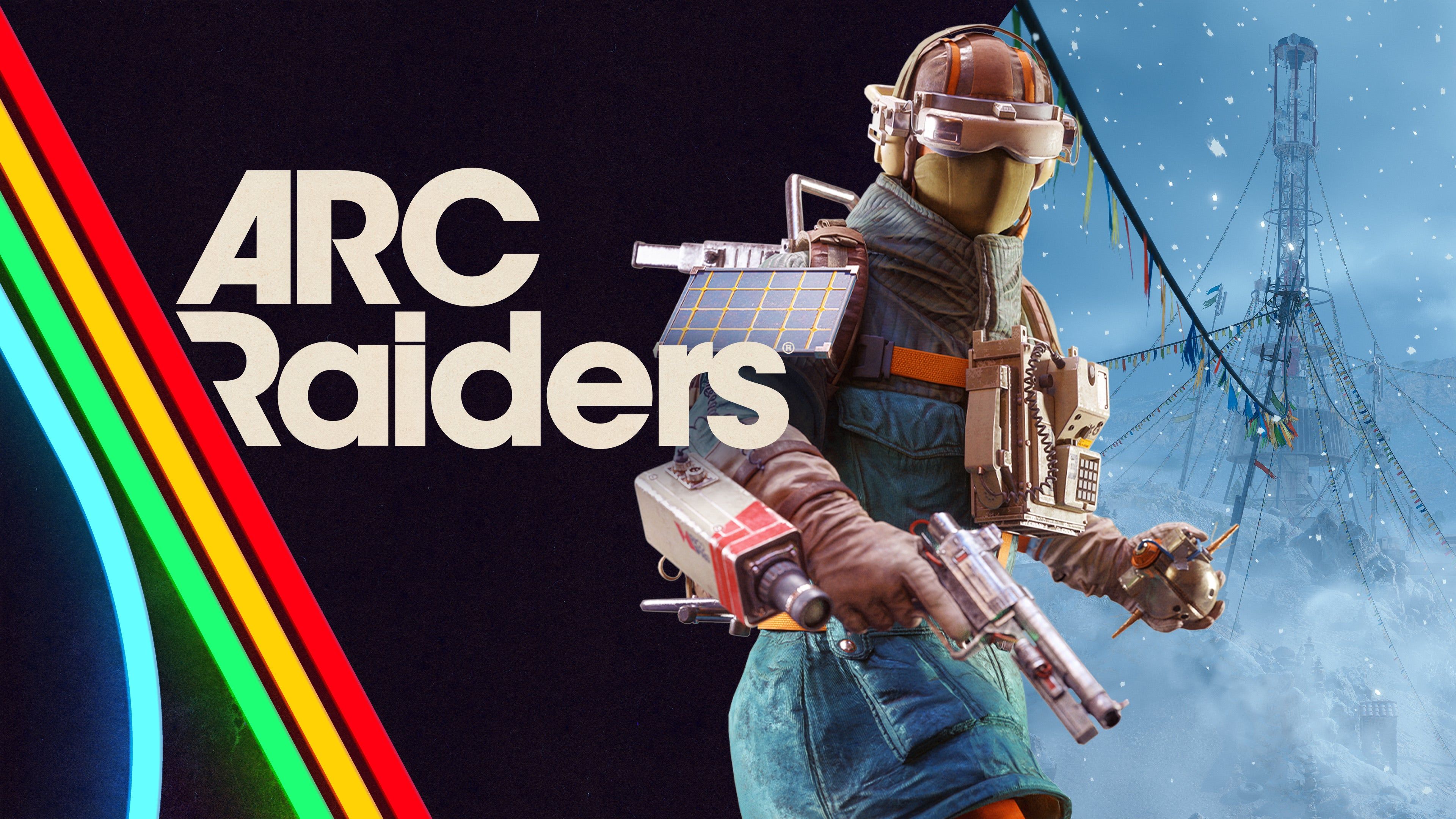 ARC Raiders Cold Snap ultra HD 4K wallpaper