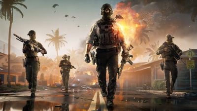 Battlefield REDSEC Battle royale games ultra HD 4K wallpaper
