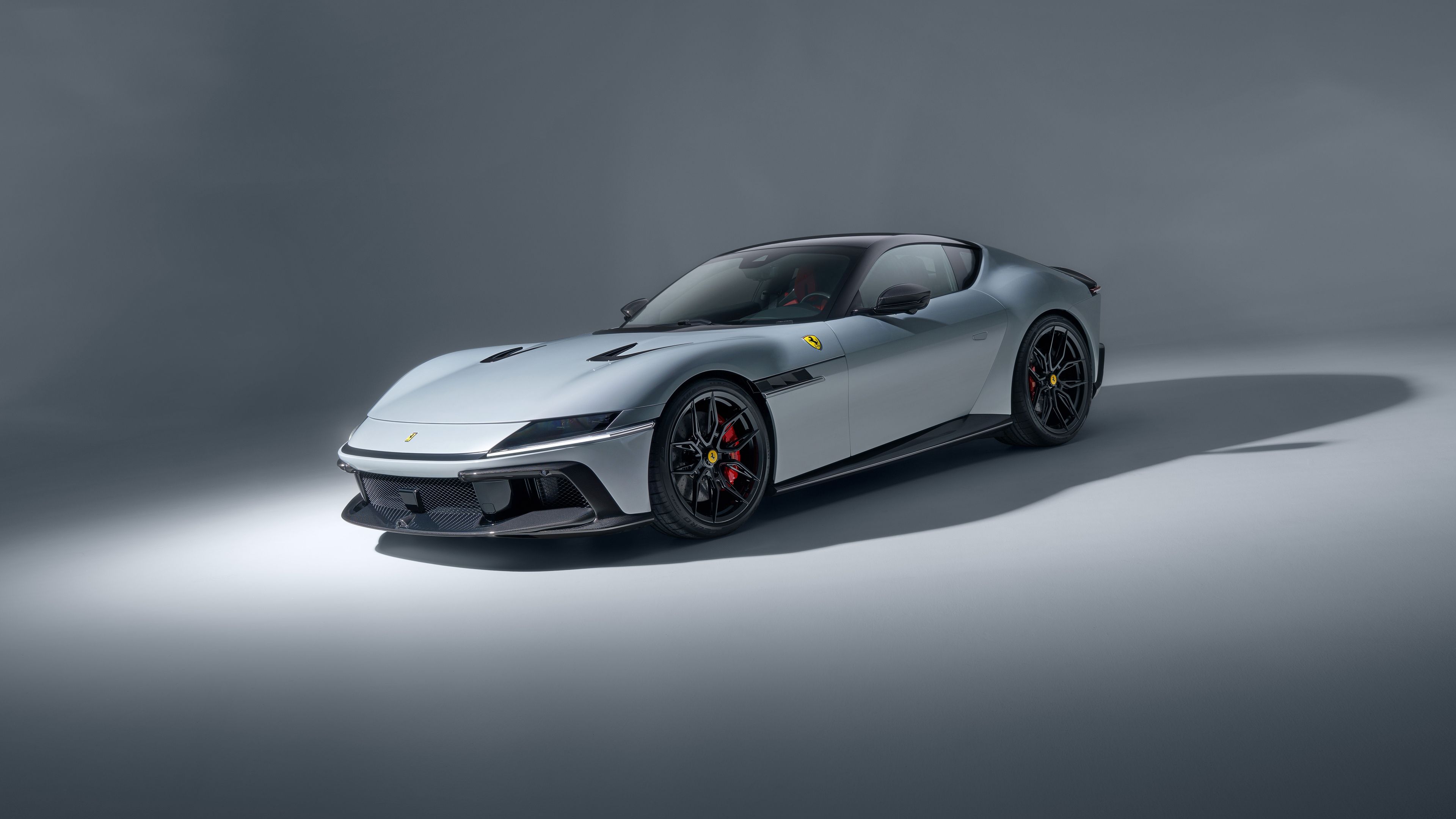 Ferrari 12Cilindri Novitec ultra HD 4K wallpaper