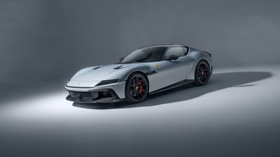 Ferrari 12Cilindri Novitec ultra HD 4K wallpaper