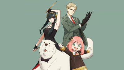 Spy x Family - Season 3 ultra HD 4K wallpaper