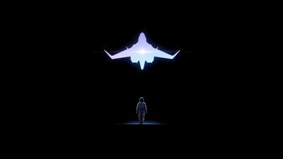 Fighter jet Pilot ultra HD 4K wallpaper