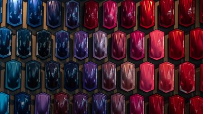 Lamborghini 60yrs of colors ultra HD 4K wallpaper