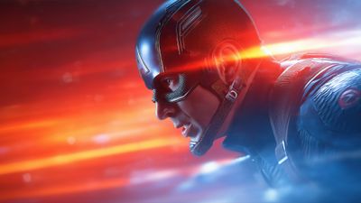 Chris Evans Steve Rogers ultra HD 4K wallpaper