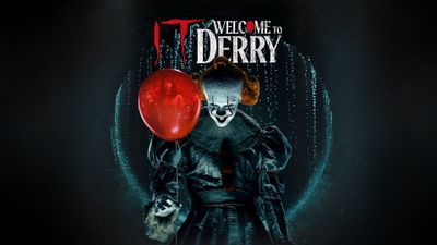 IT: Welcome To Derry ultra HD 4K wallpaper