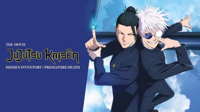 JUJUTSU KAISEN: Hidden Inventory Premature Death ultra HD 4K wallpaper
