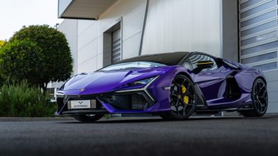 Lamborghini Reventon Sporty ultra HD 4K wallpaper