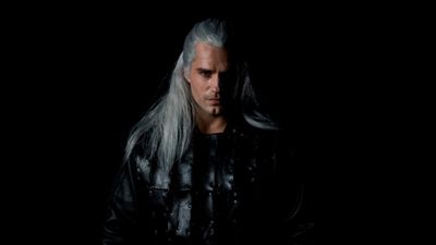 Henry Cavill Geralt of Rivia ultra HD 4K wallpaper
