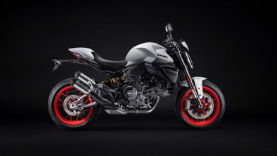 Ducati Monster V2 2026 ultra HD 4K wallpaper