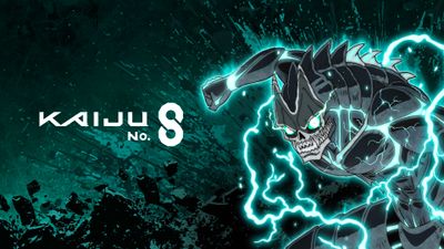 Kaiju No. 8 Anime poster ultra HD 4K wallpaper