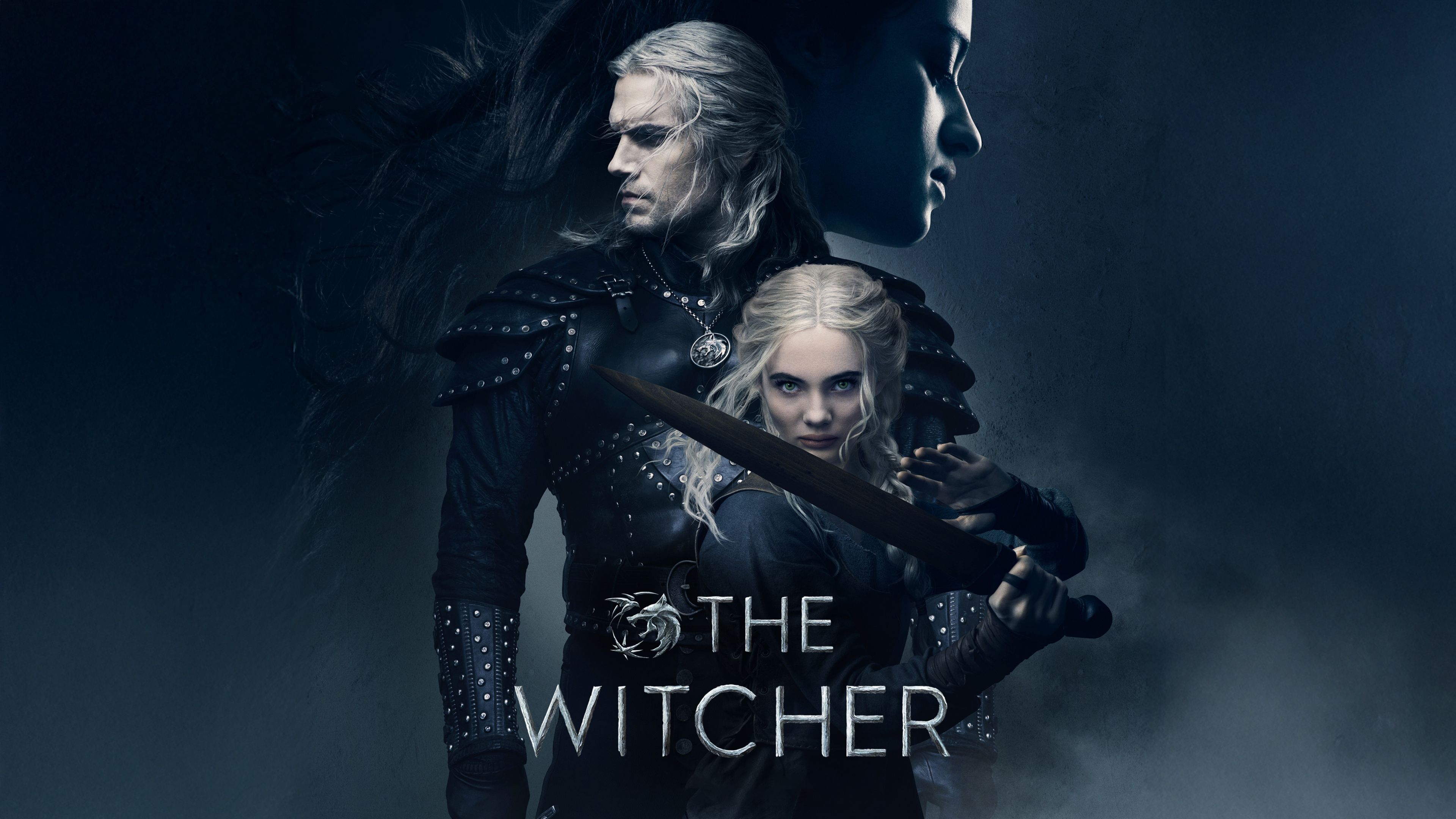 The Witcher Season 3 ultra HD 4K wallpaper