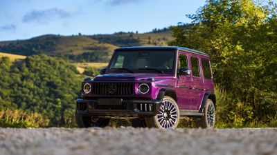 Mercedes-AMG G 63 Made to Measure Heroes ultra HD 4K wallpaper