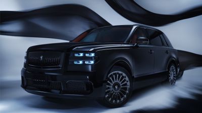 Toyota Century 2025 ultra HD 4K wallpaper