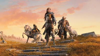 The Elder Scrolls Online Writhing Wall Event ultra HD 4K wallpaper