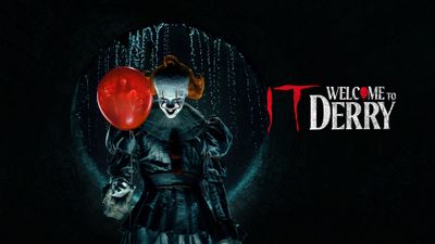 IT: Welcome To Derry Pennywise ultra HD 4K wallpaper