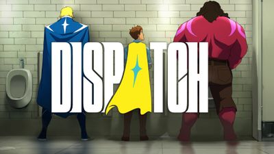 Dispatch Video Game ultra HD 4K wallpaper