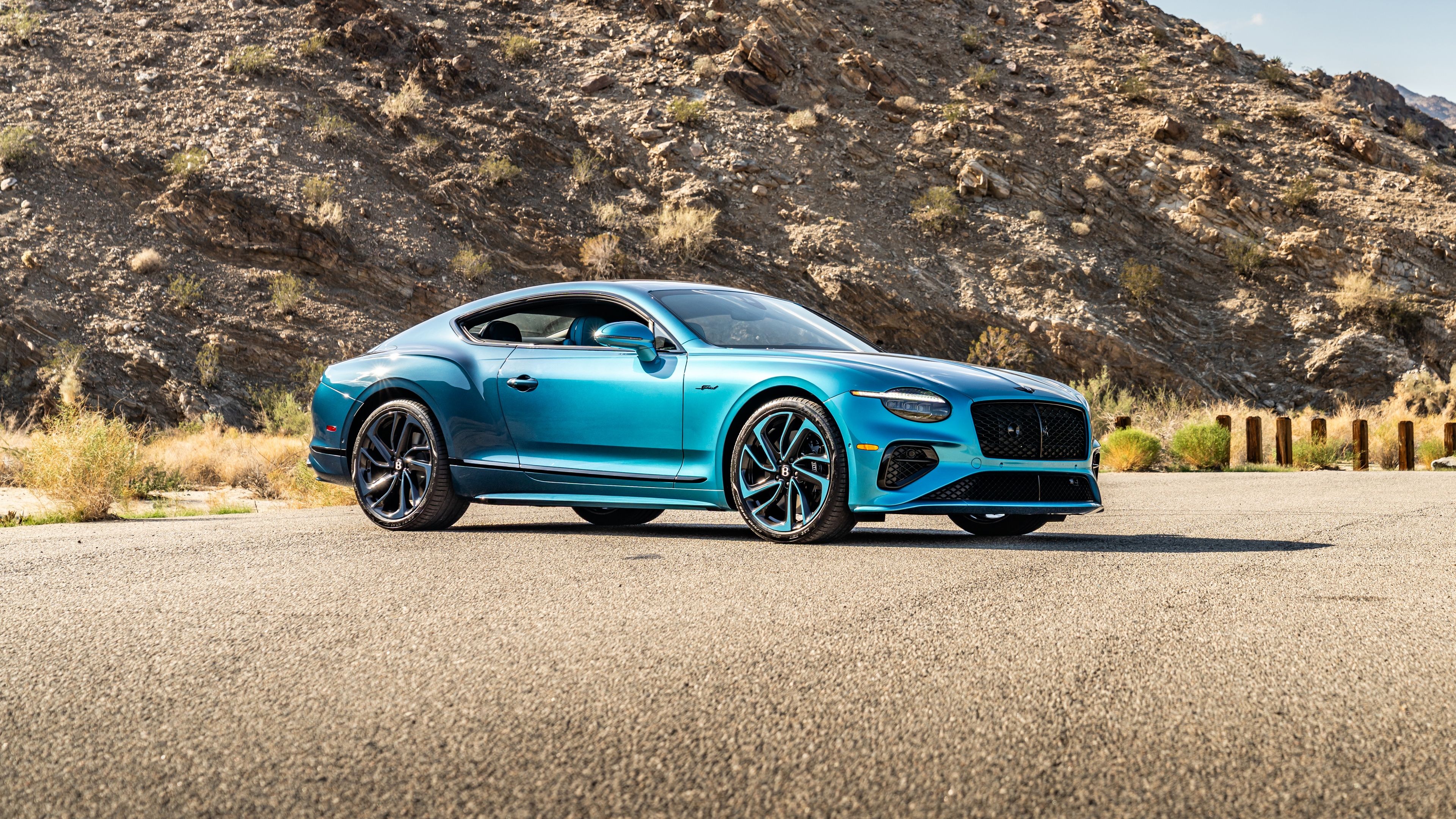Bentley Continental GT Speed Ombre Mulliner ultra HD 4K wallpaper