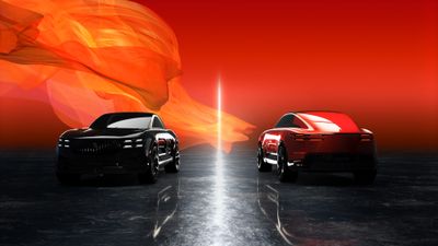 Century Coupe Concept Japan Mobility Show ultra HD 4K wallpaper