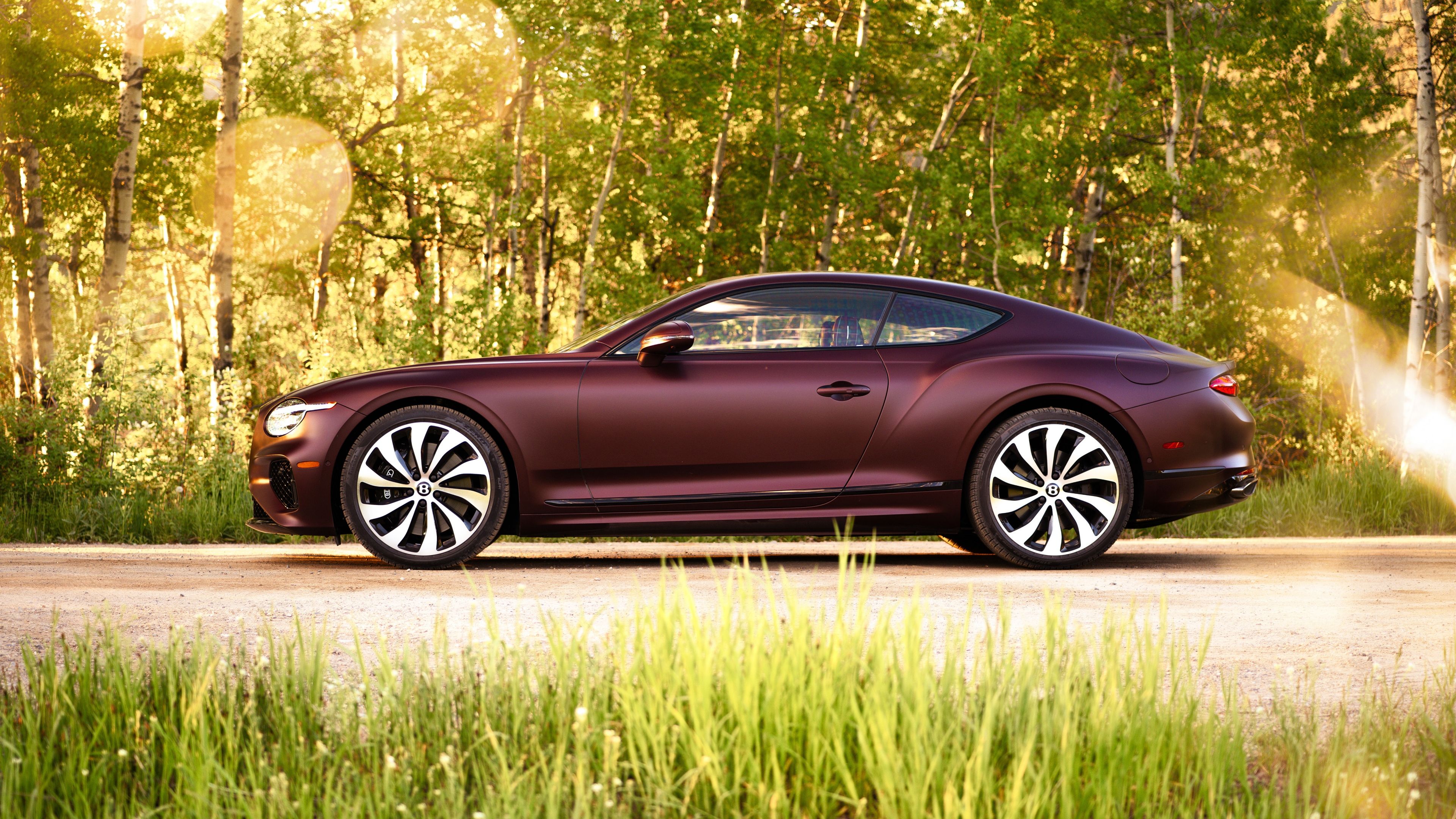 Bentley Continental GT Luxury cars ultra HD 4K wallpaper