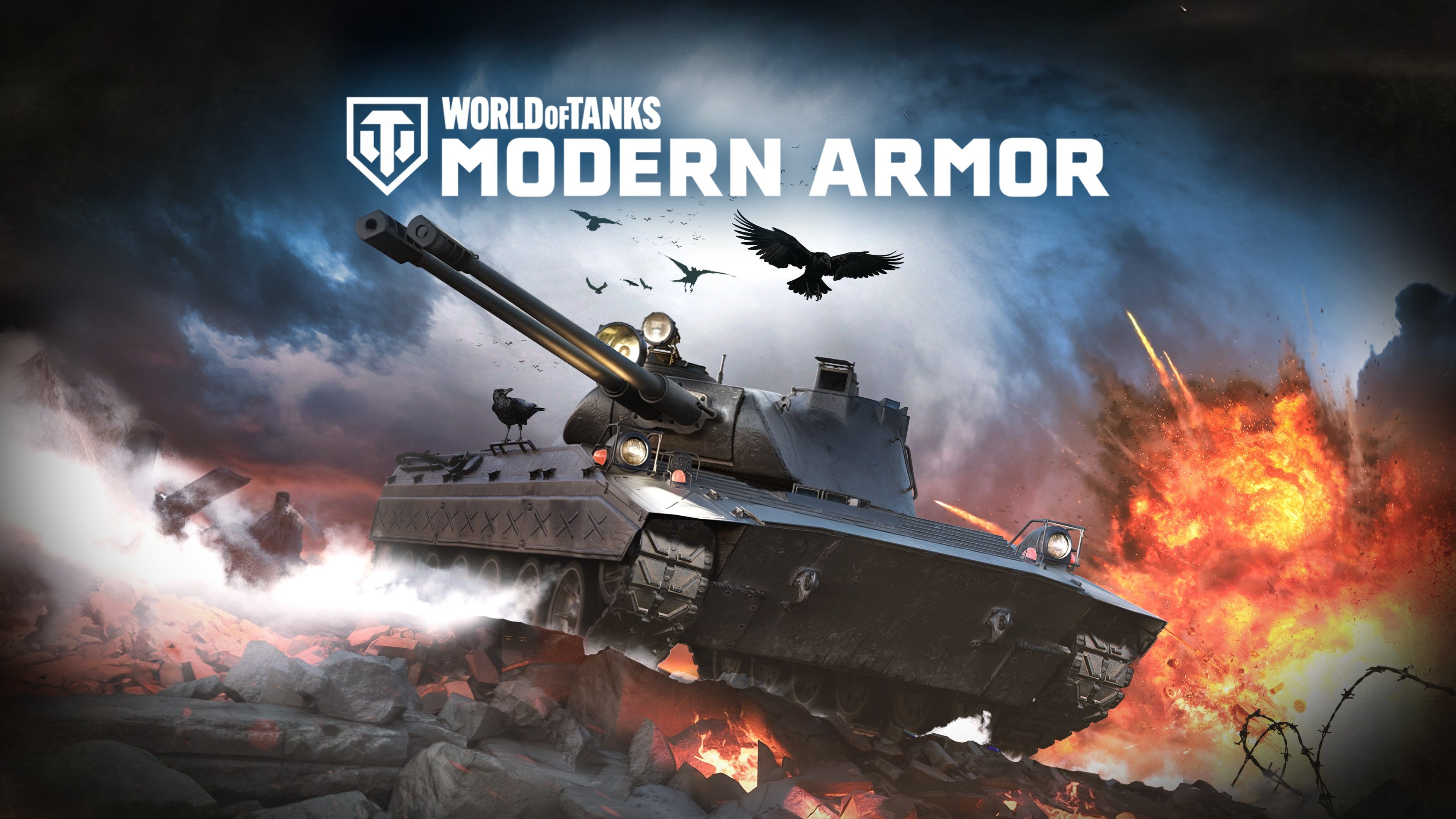 World of Tanks Modern Armor Vz. 68 Squall ultra HD 4K wallpaper