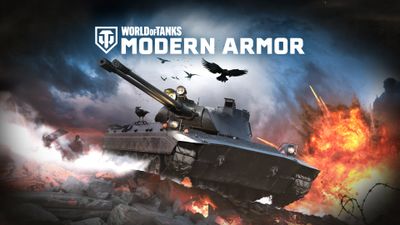 World of Tanks Modern Armor Vz. 68 Squall ultra HD 4K wallpaper