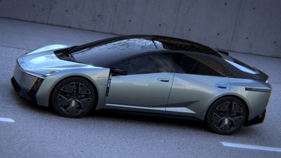 Toyota Corolla Concept 2025 ultra HD 4K wallpaper