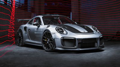 Porsche 911 GT2 RS Performance Kit ultra HD 4K wallpaper