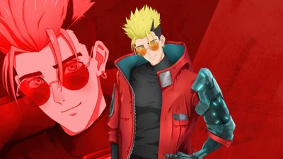 Trigun Stargaze Vash the Stampede ultra HD 4K wallpaper