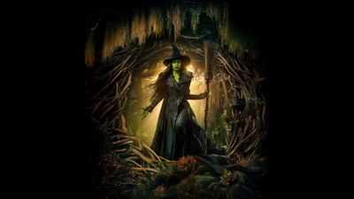 Wicked: For Good Elphaba Thropp ultra HD 4K wallpaper