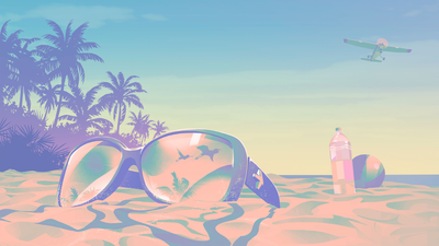 Leonida Keys GTA 6 ultra HD 4K wallpaper